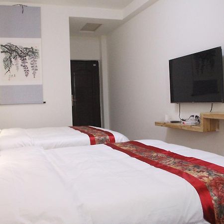 Han Shu Xiang Yuan Hostel Jianshui Экстерьер фото