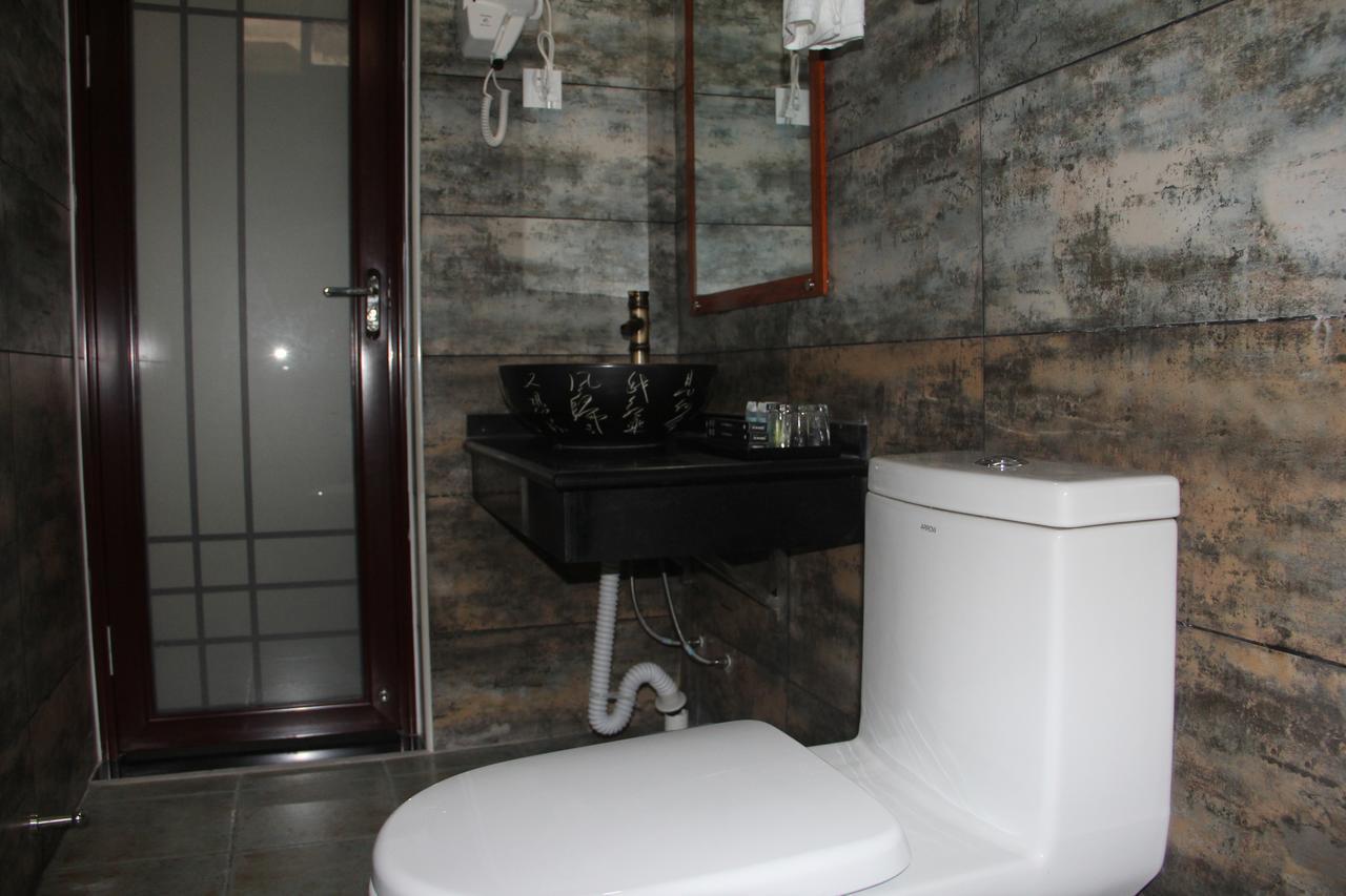 Han Shu Xiang Yuan Hostel Jianshui Экстерьер фото