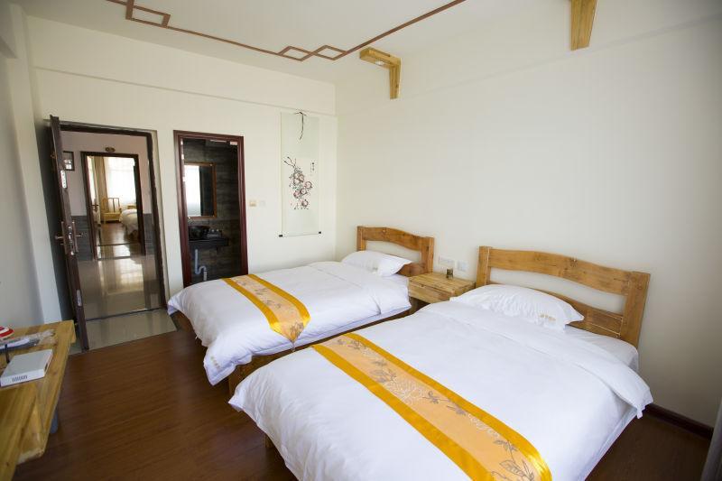 Han Shu Xiang Yuan Hostel Jianshui Экстерьер фото
