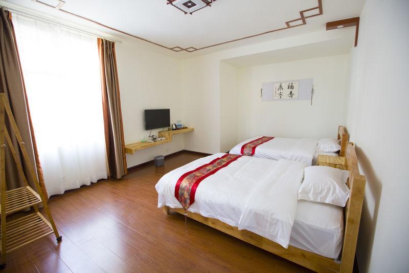 Han Shu Xiang Yuan Hostel Jianshui Экстерьер фото