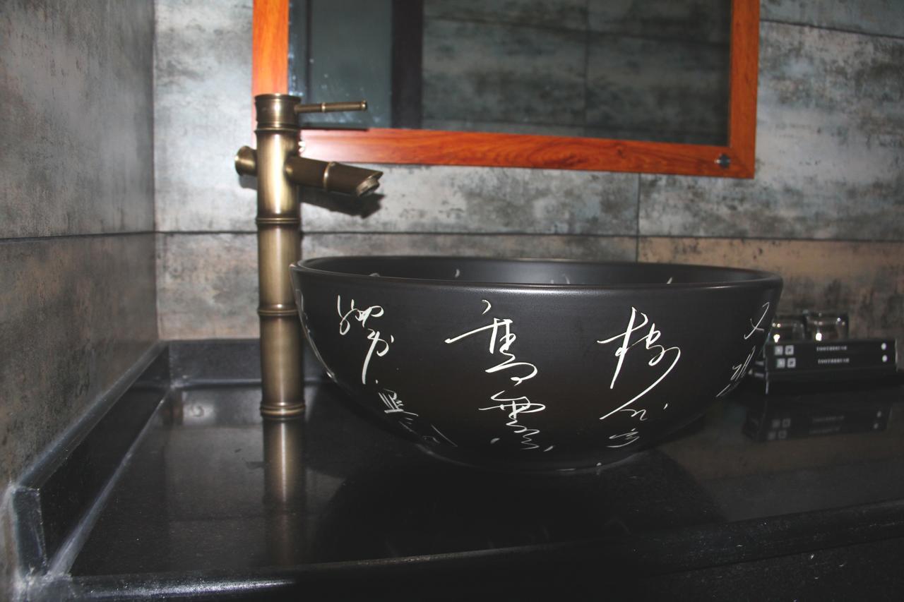 Han Shu Xiang Yuan Hostel Jianshui Экстерьер фото