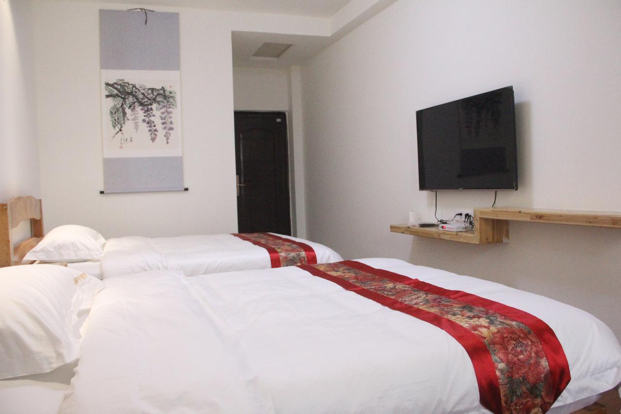 Han Shu Xiang Yuan Hostel Jianshui Экстерьер фото