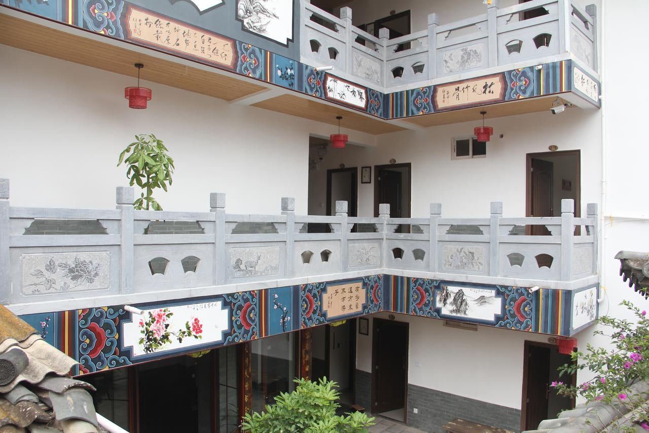 Han Shu Xiang Yuan Hostel Jianshui Экстерьер фото