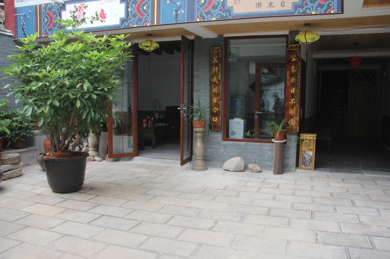 Han Shu Xiang Yuan Hostel Jianshui Экстерьер фото