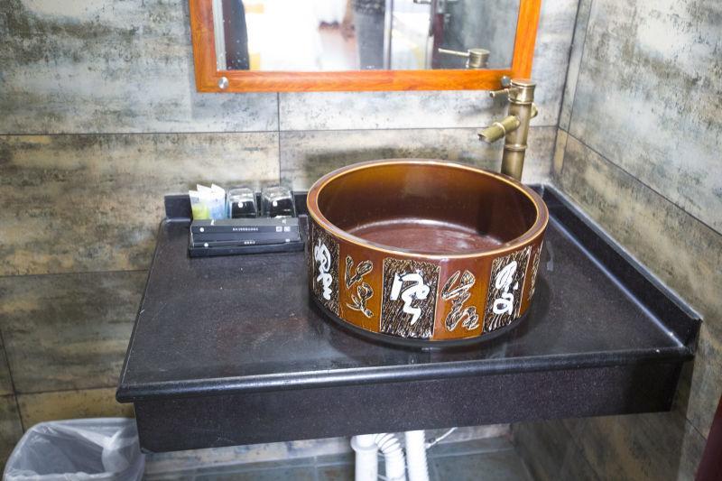Han Shu Xiang Yuan Hostel Jianshui Экстерьер фото