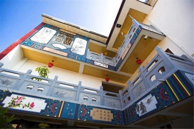 Han Shu Xiang Yuan Hostel Jianshui Экстерьер фото